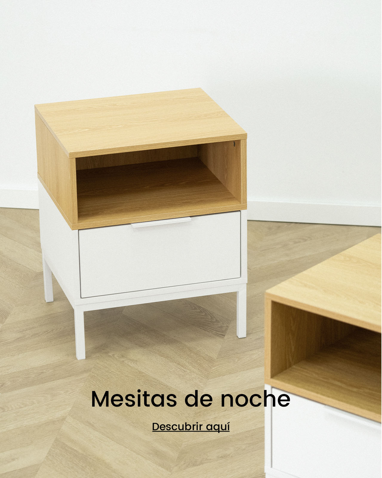 Mesitas de Noche | Top Mueble