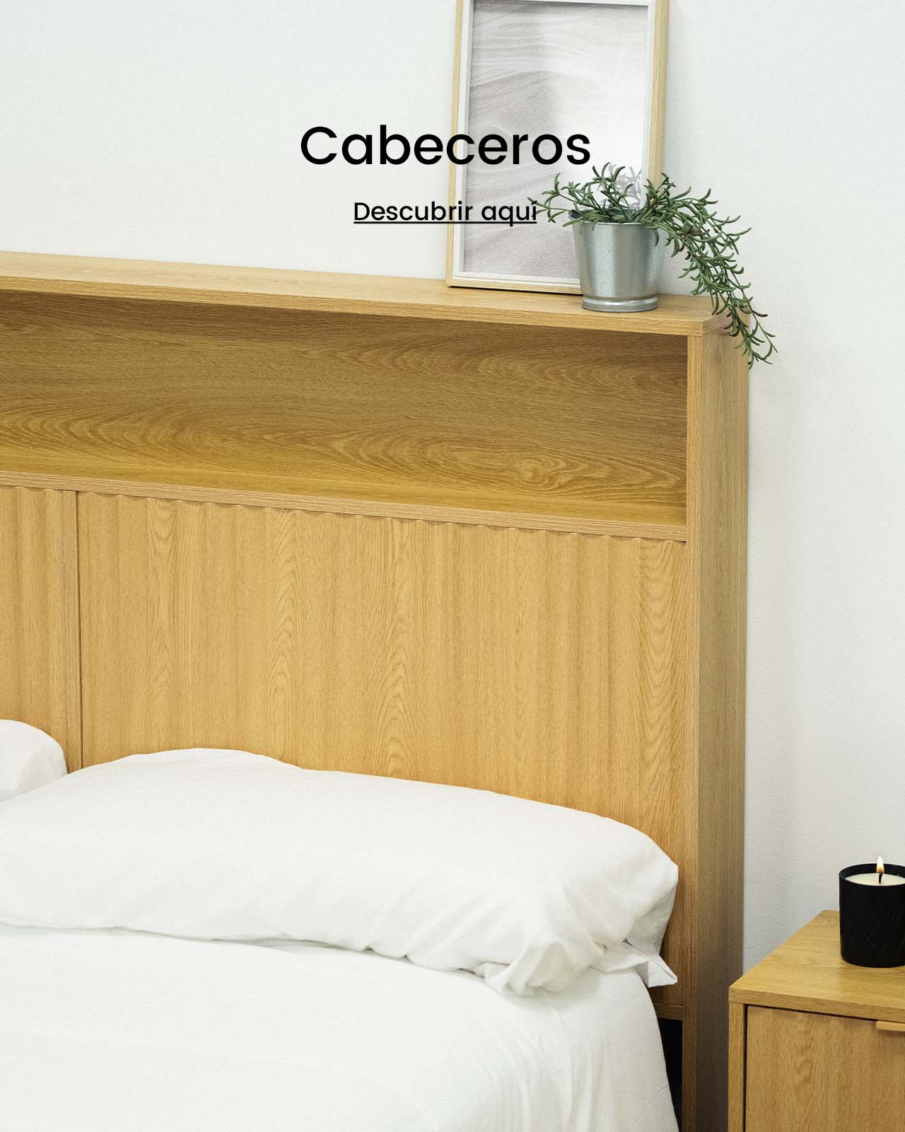 Cabeceros de Cama | Summer Sales 2026 | Topmueble