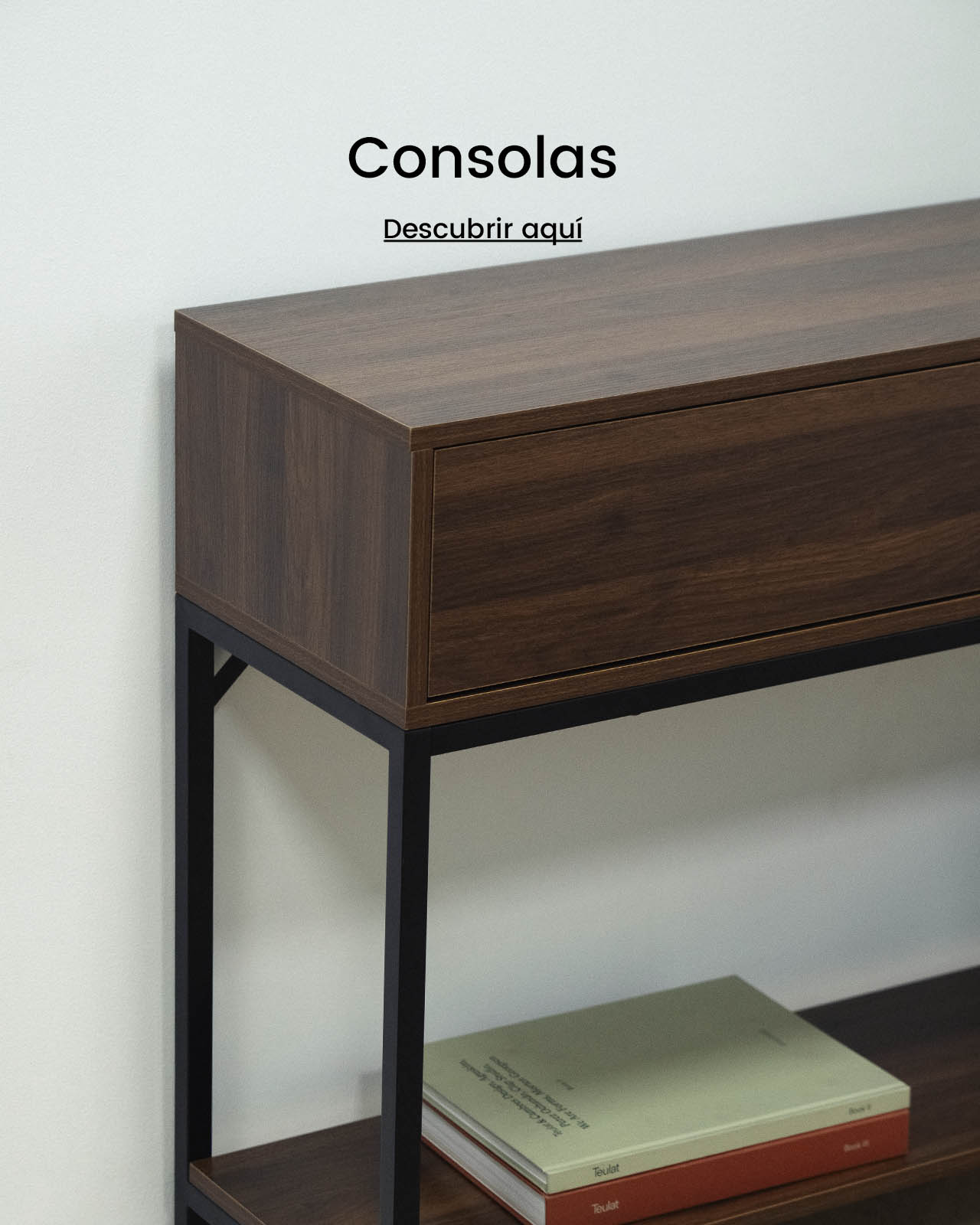 Conslas Recibidor | Summer Sales 2026 | Topmueble