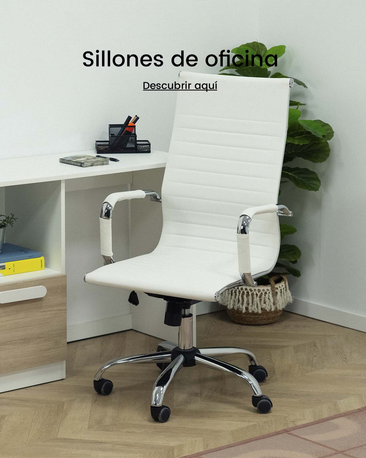 Sillones de Oficina | Summer Sales 2026 | Topmueble