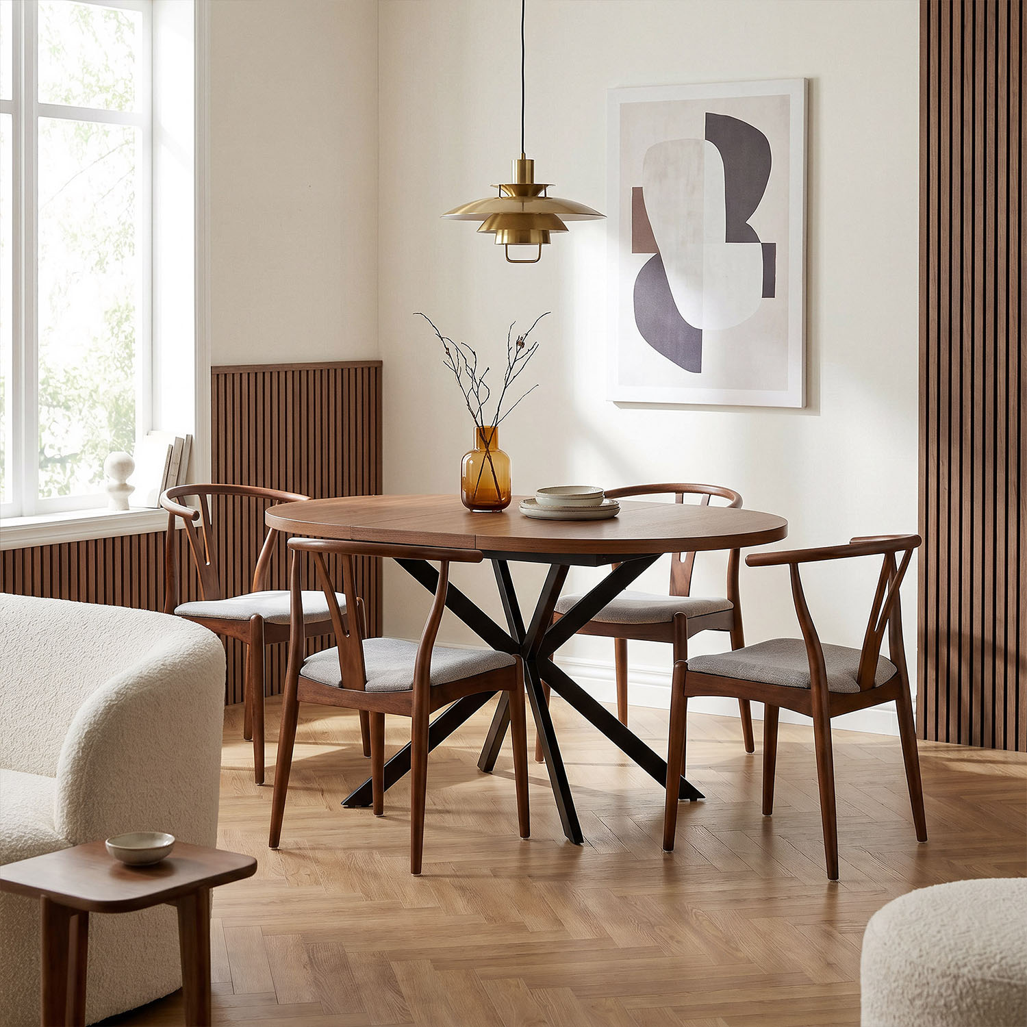 Pack 2 Sillas de Comedor Rustic | Summer Sale 2026 | Top Mueble
