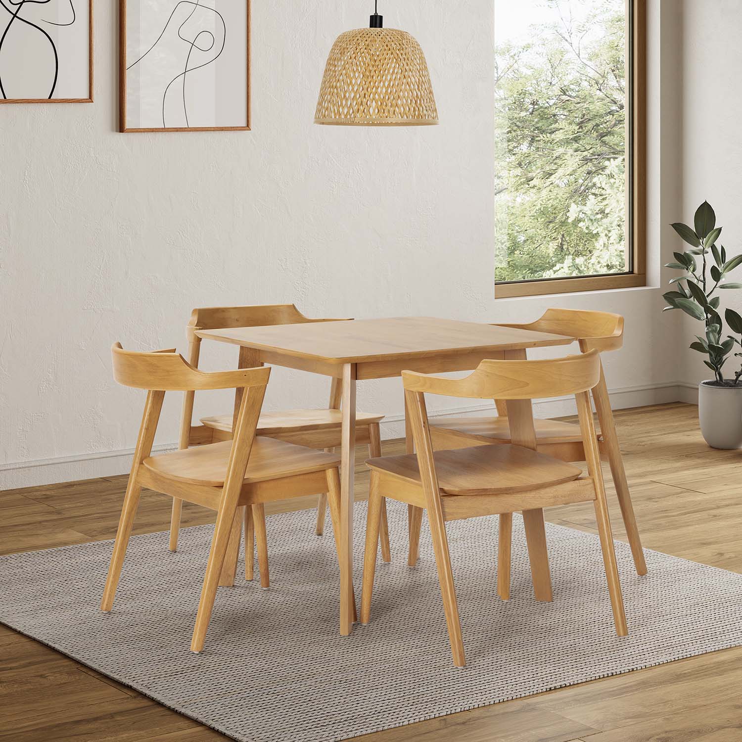 Pack 2 Sillas de Comedor Venus | Summer Sales 2026 | Top Mueble