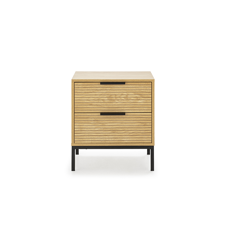 Mesita de Noche Rachele | Summer Sales 2026 | Top Mueble