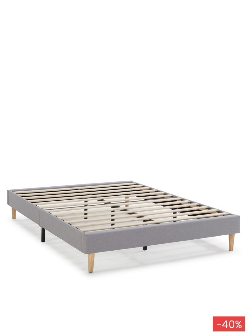 Base Tapizada Andrea | Top Mueble