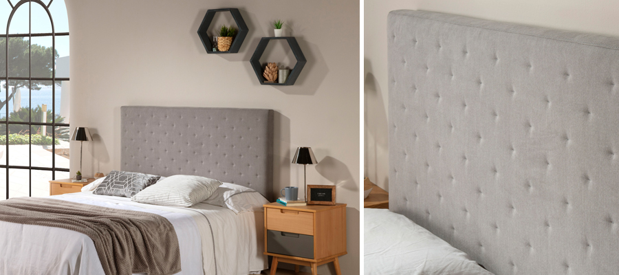 Cabecero Malta 140-150-160x60 | Top Mueble