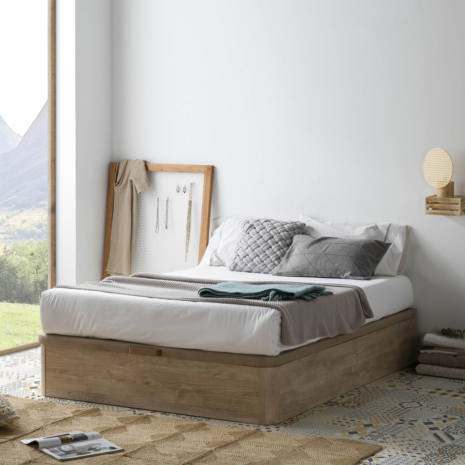 Canapé Roble | Top Mueble
