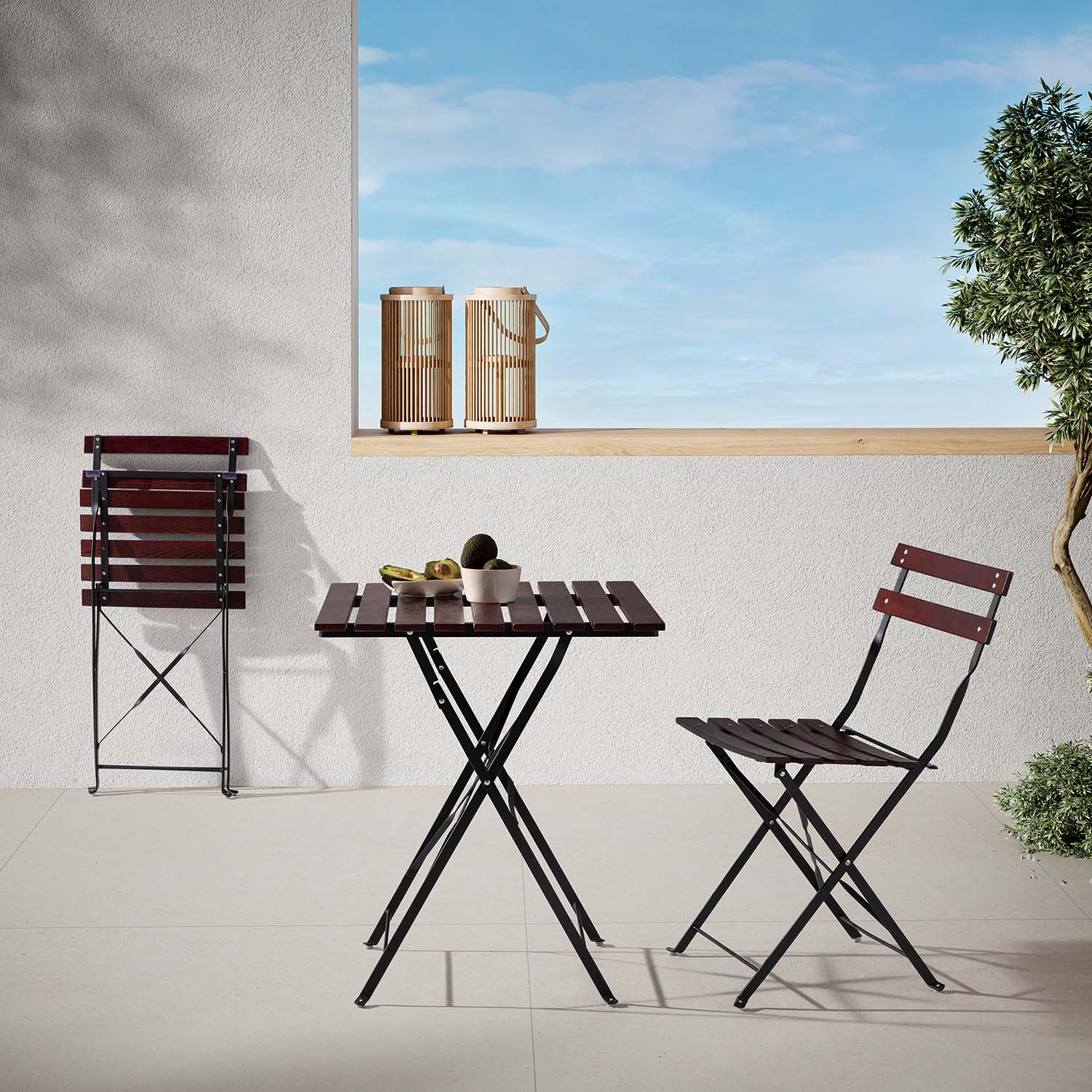Pack 2 Sillas y Mesa Oasis | Summer Sale 2026 | Top Mueble