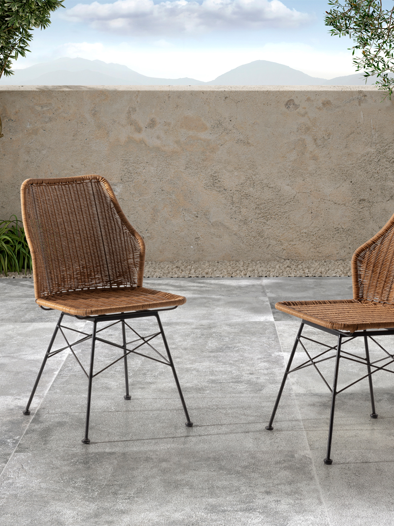 Pack 2 Sillas Comedor Úrsula | Top Mueble