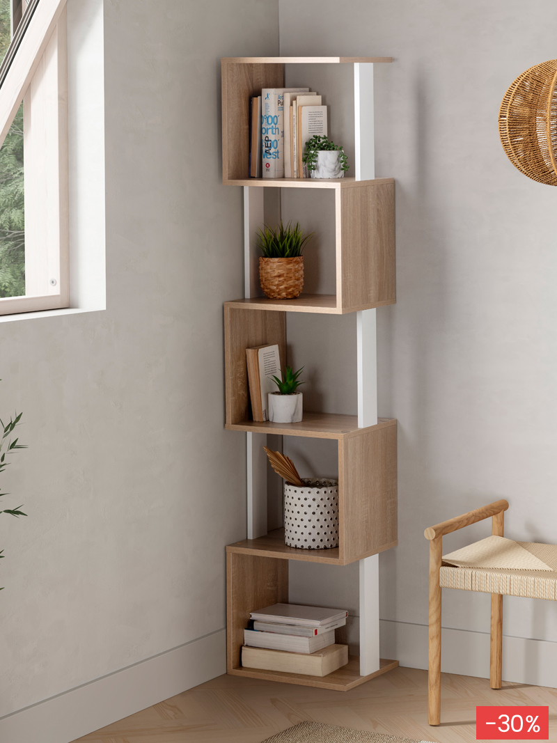 Estantería Filipinas | Top Mueble