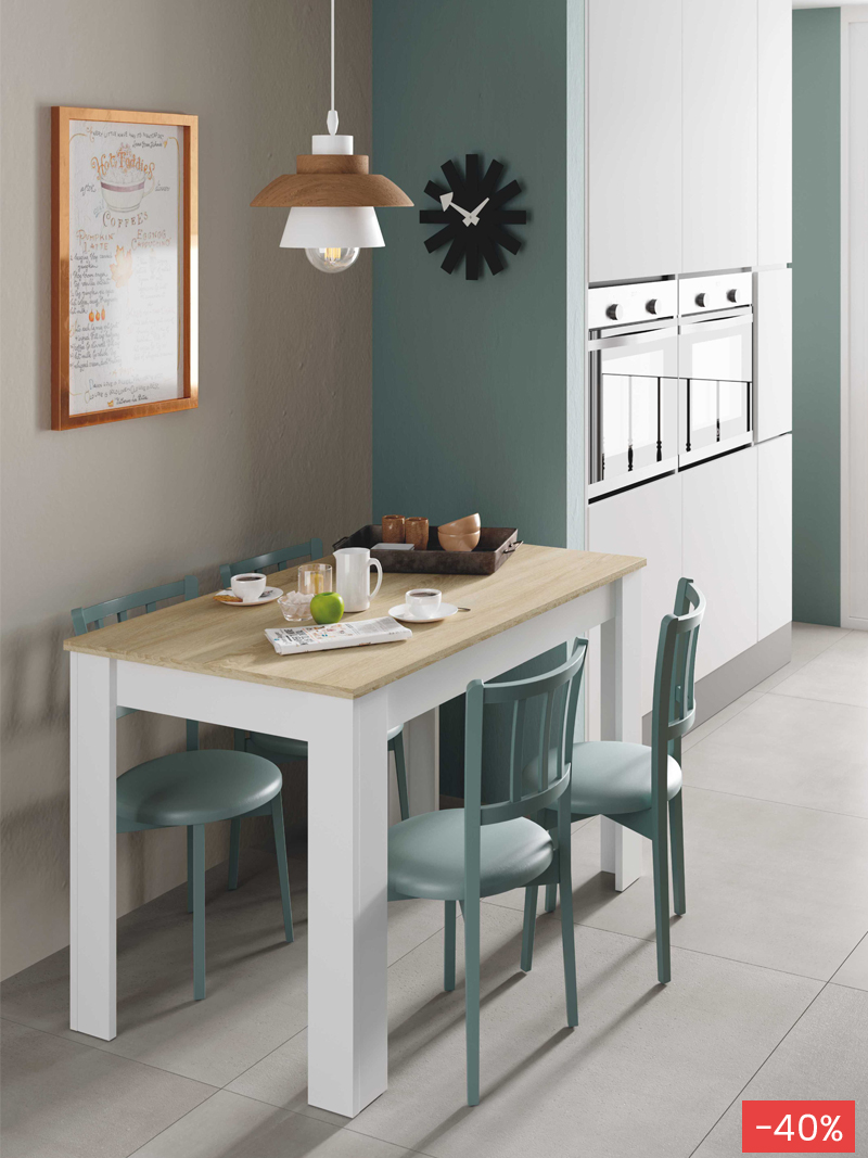 Mesa de Comedor Sonia | Top Mueble