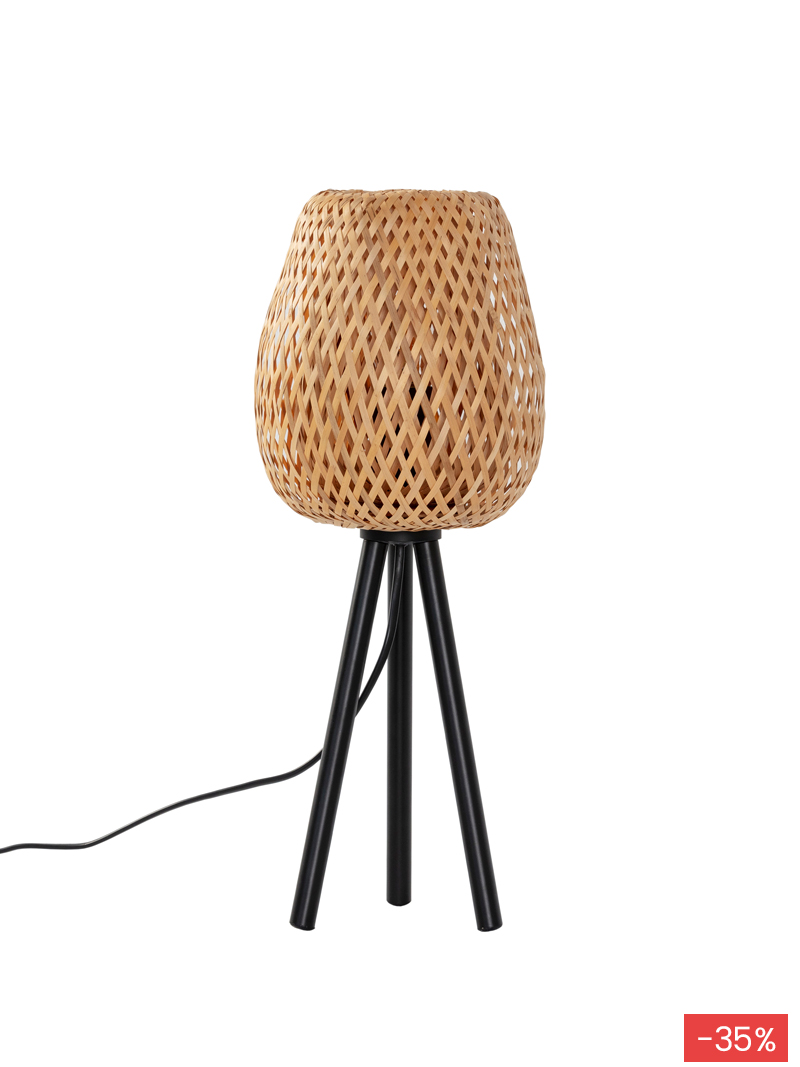 Lámpara de Bambú Sutza | Top Mueble