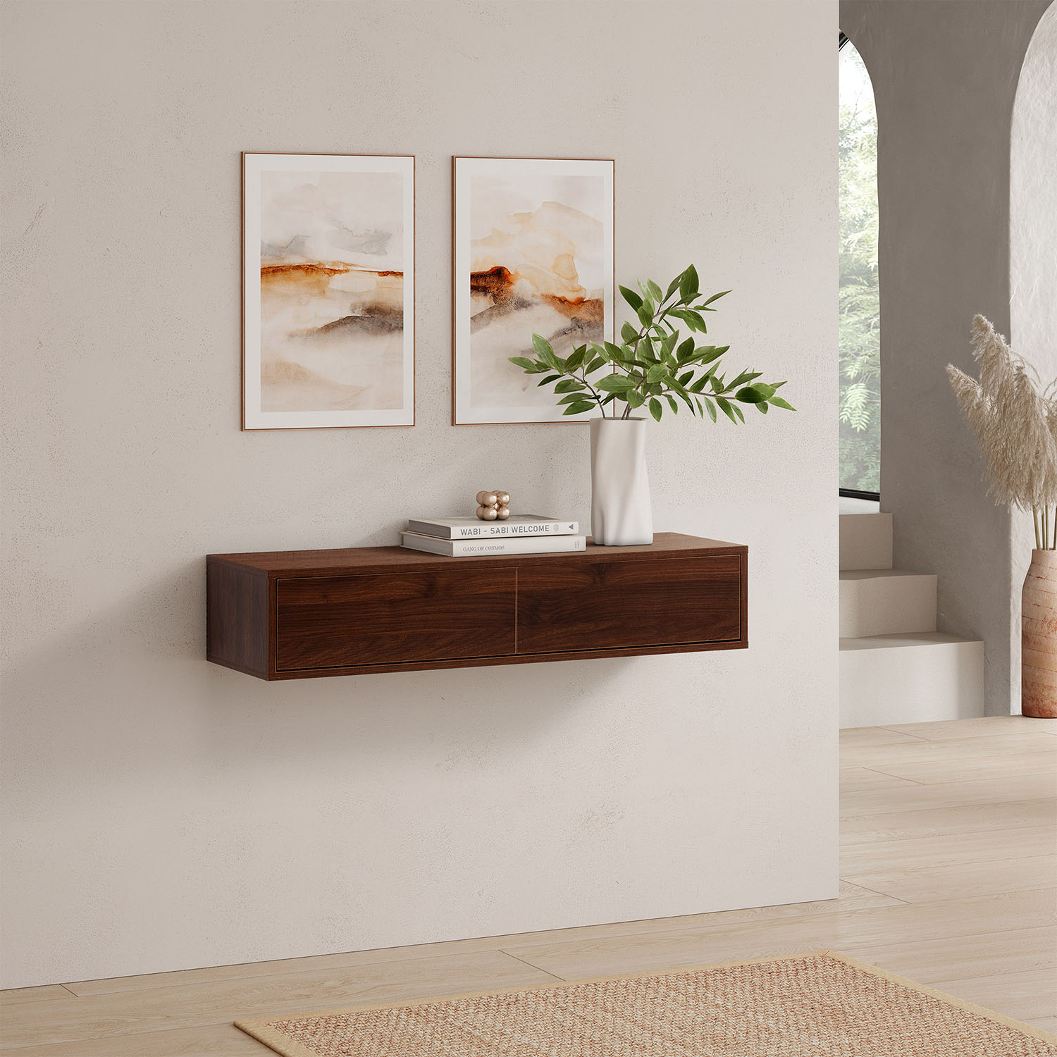 Consola Flotante Recibidor Auran | Summer Sales 2026 | Top Mueble