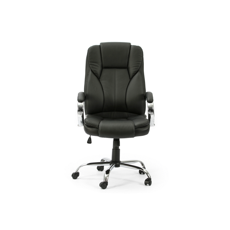 Sillón Oficina Negro Nixon | Summer Sales 2026 | Top Mueble