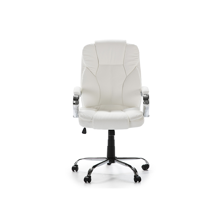 Sillón Oficina Blanco Nixon | Summer Sales 2026 | Top Mueble