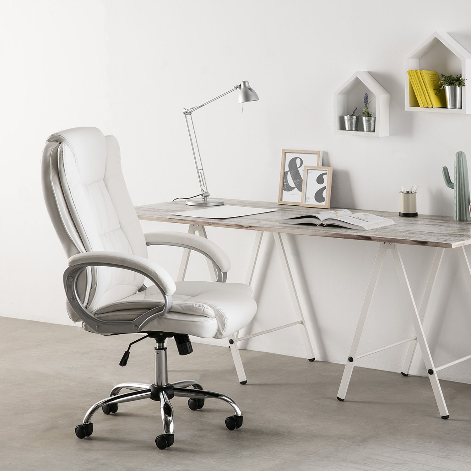 Sillón Oficina Kiev | Summer Sale 2026 | Top Mueble
