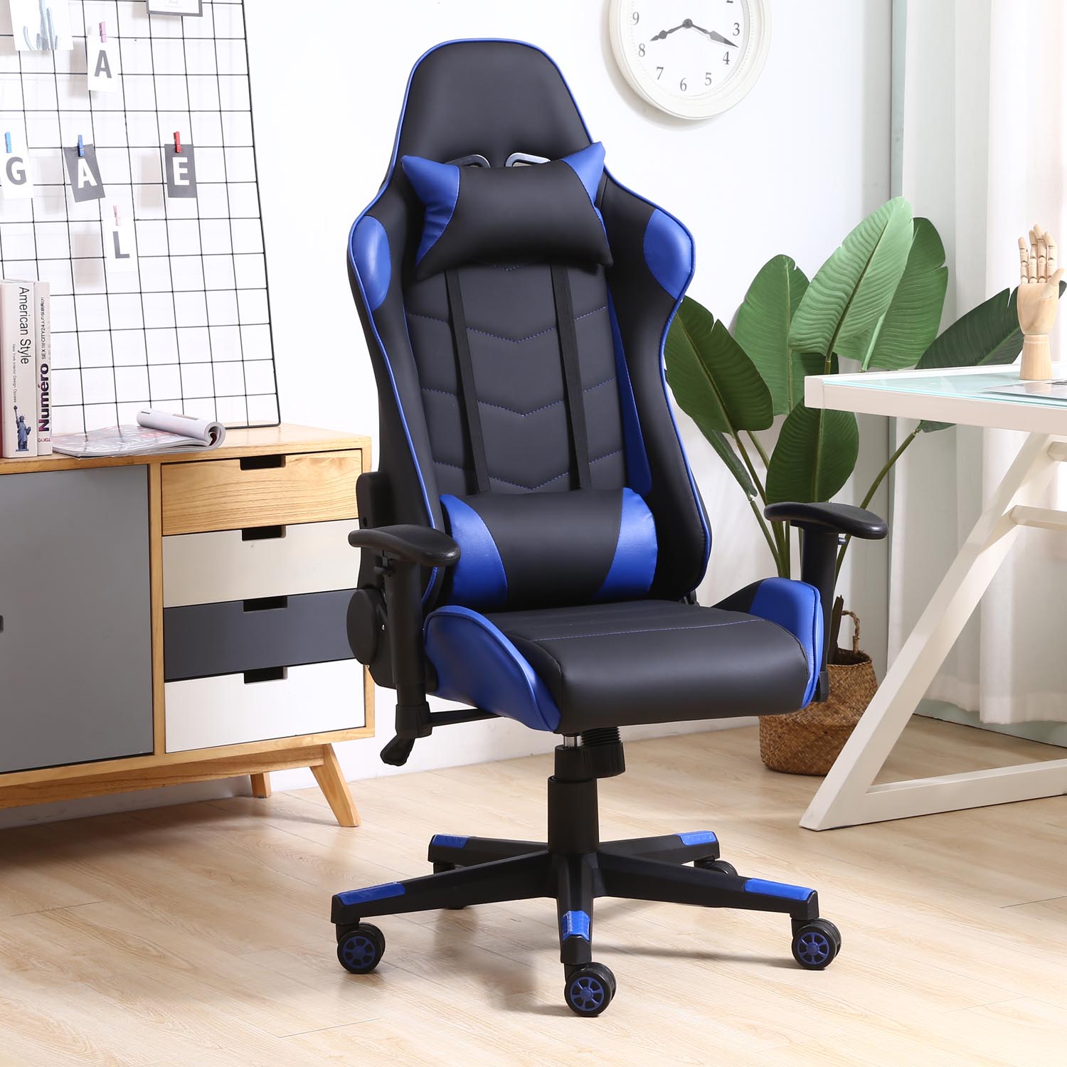 Sillón Gaming Racer | Summer Sale 2026 | Top Mueble