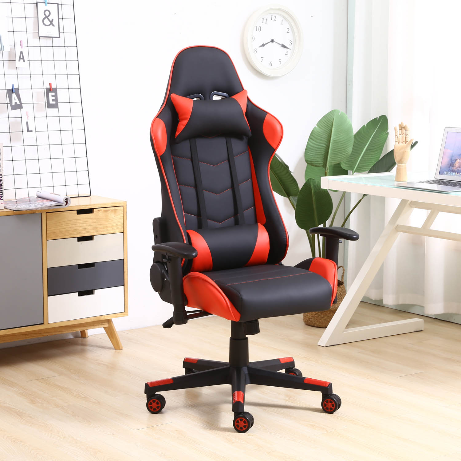 Sillón Gaming Racer | Summer Sales 2026 | Top Mueble