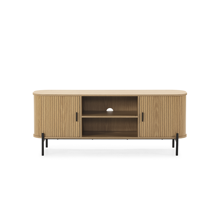 Muelbe TV Puertas Correderas Carolina | Summer Sales 2026 | Top Mueble