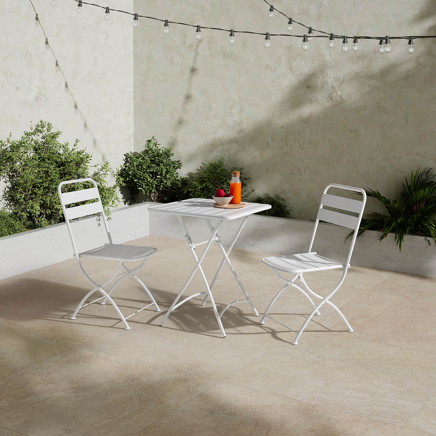 Pack Jardin Cairo | Top Mueble