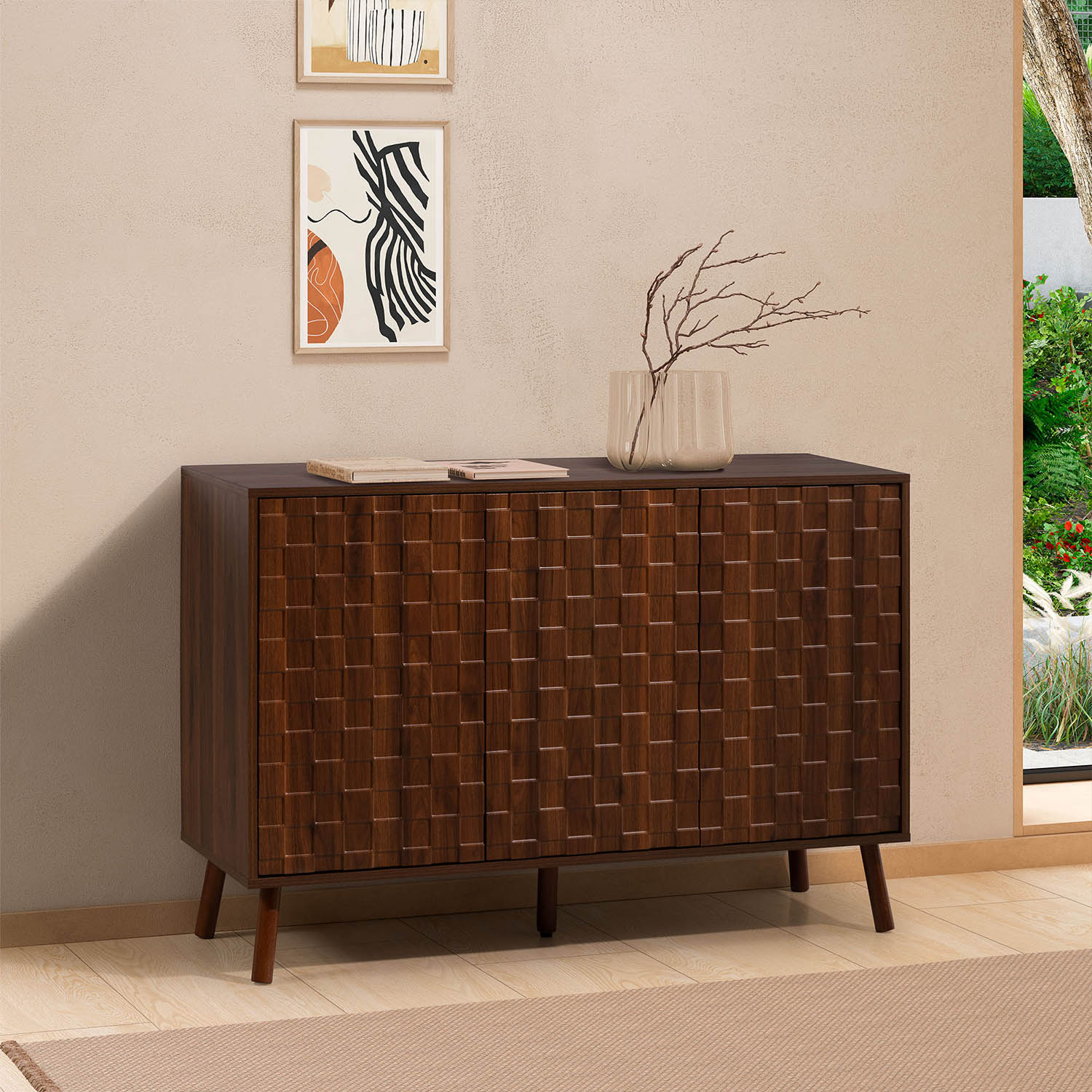Aparador 120 cm Elizabeth | Vuelta al Cole 2026 | Top Mueble