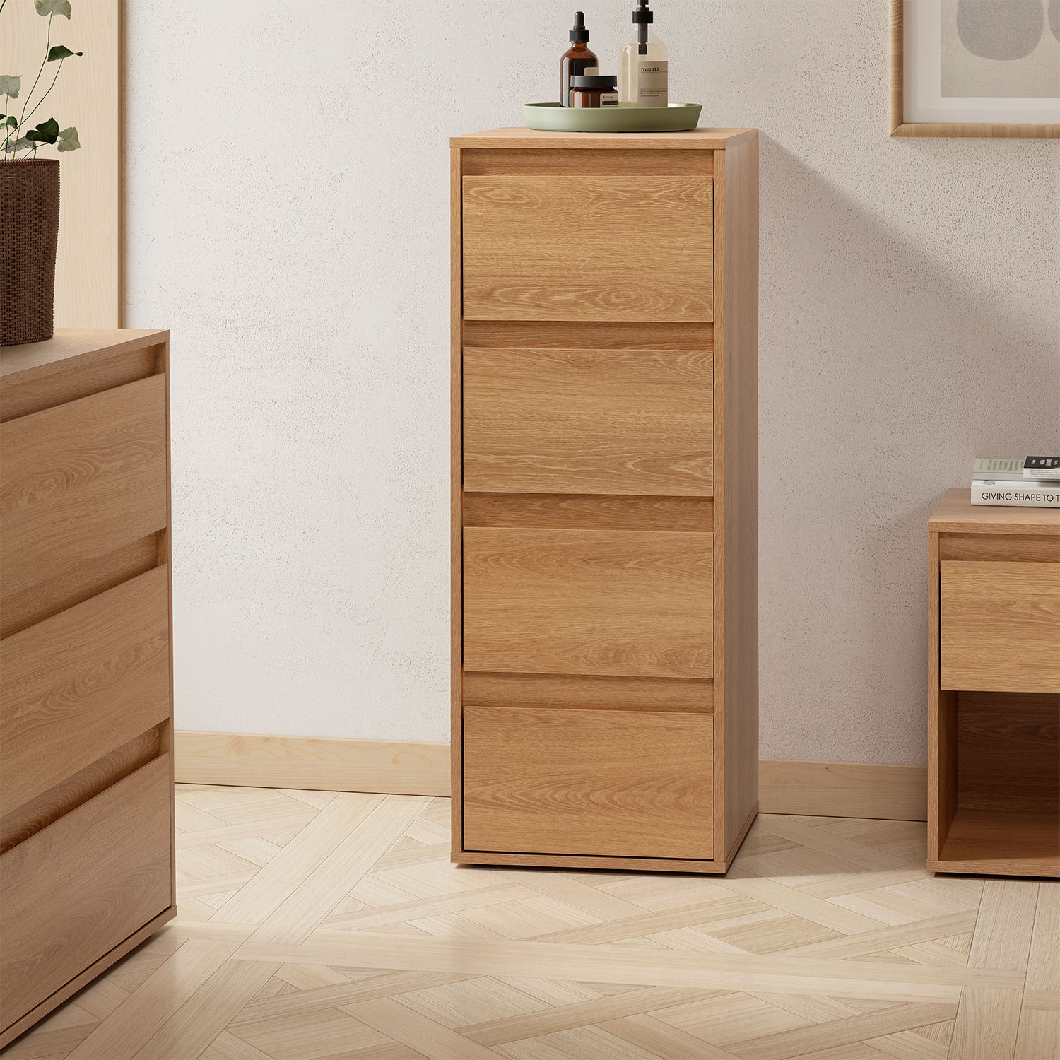 Sinfonier 4 Cajones Tora | Vuelta al Cole 2026 | Top Mueble