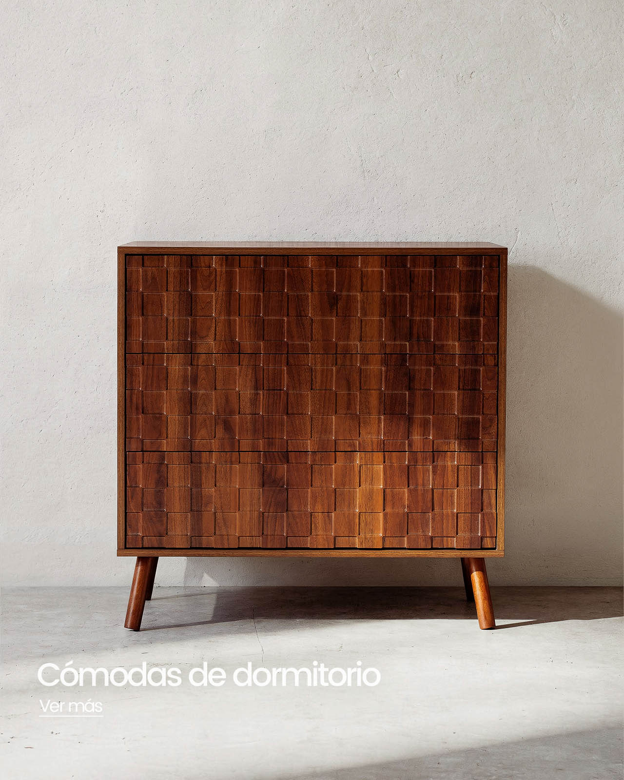 Cómodas Dormitorio | Vuelta al Cole 2026 | Top Mueble