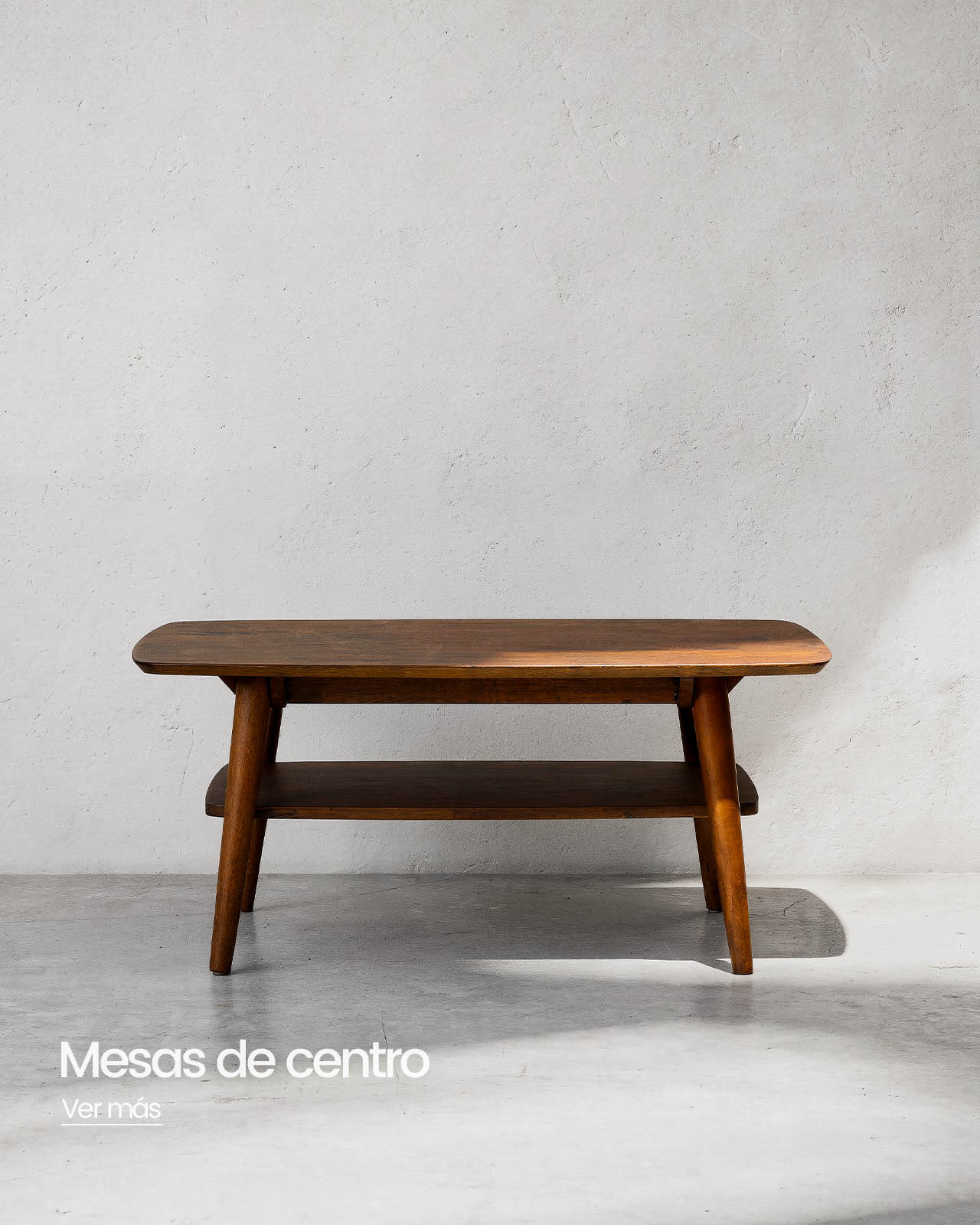 Mesas de Centro | Vuelta al Cole 2026 | Top Mueble