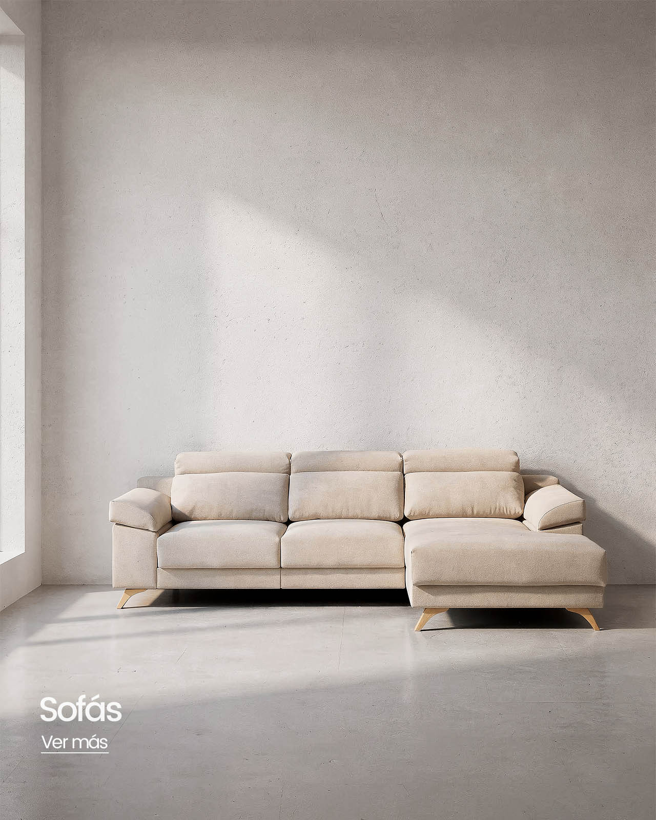 Sofas | Vuelta al Cole 2026 | Top Mueble