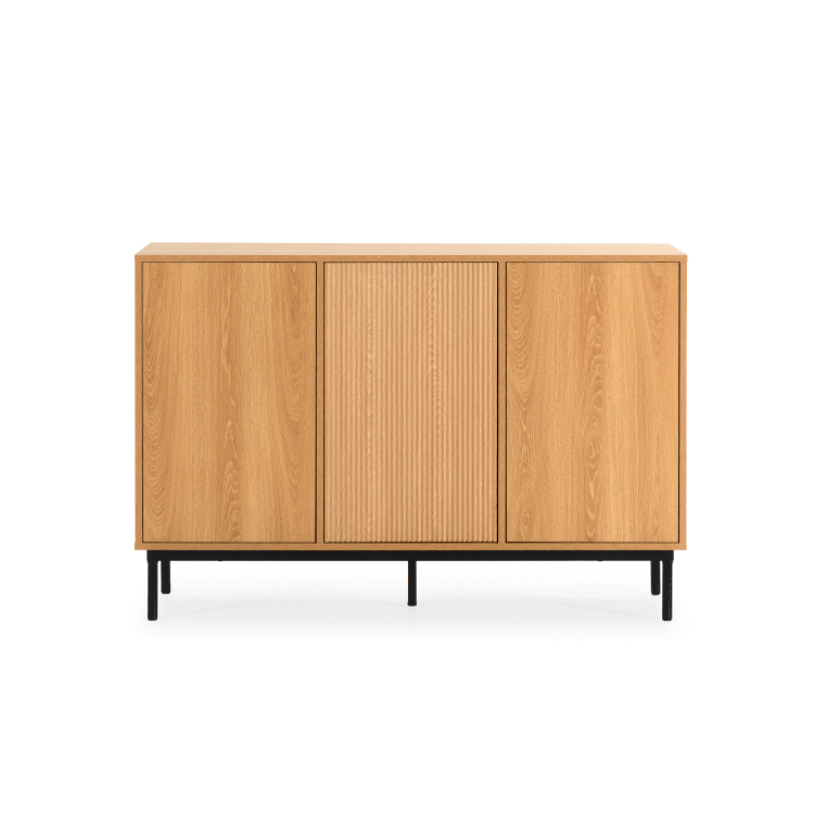 Aparador 3 Puertas Eleanor | Vuelta al Cole 2026 | Top Mueble