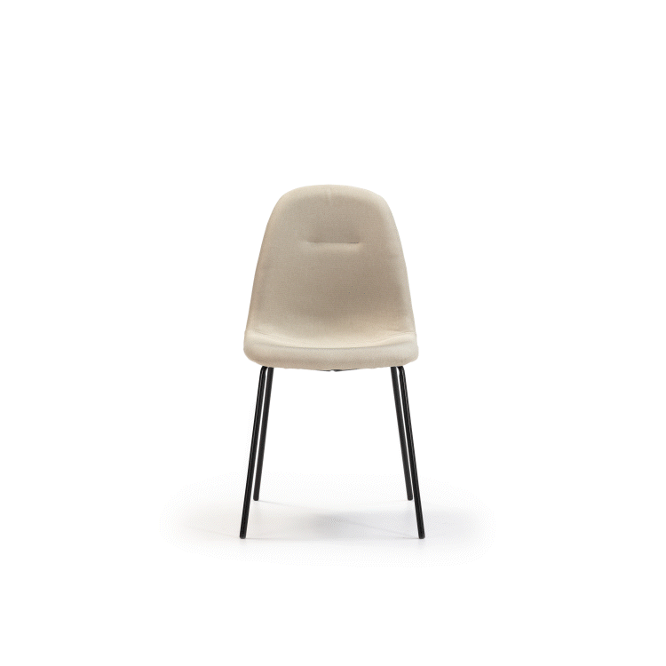 Pack 2 Sillas de Comedor Brenda | Vuelta al Cole 2026 | Top Mueble