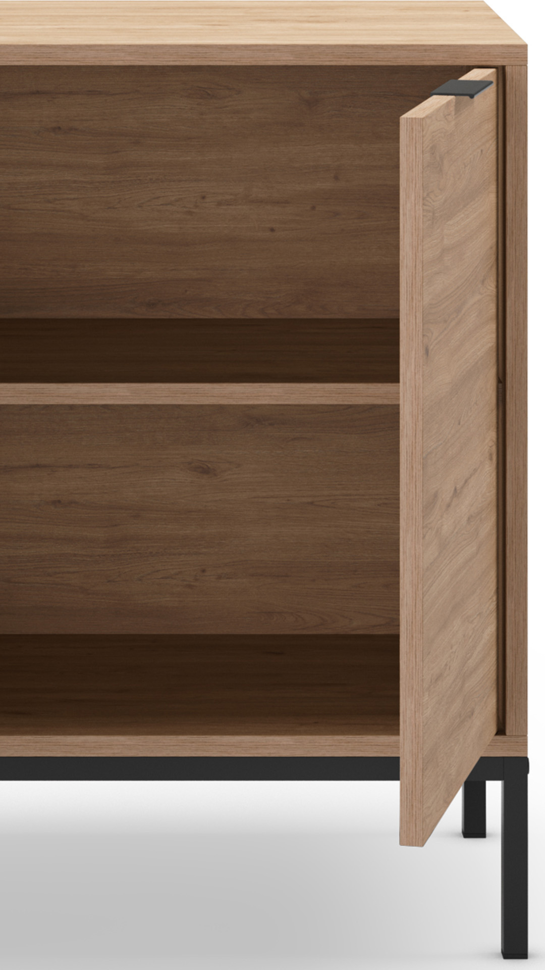 Mueble Auxiliar Comedor Lyra Detalle 2 | Top Mueble