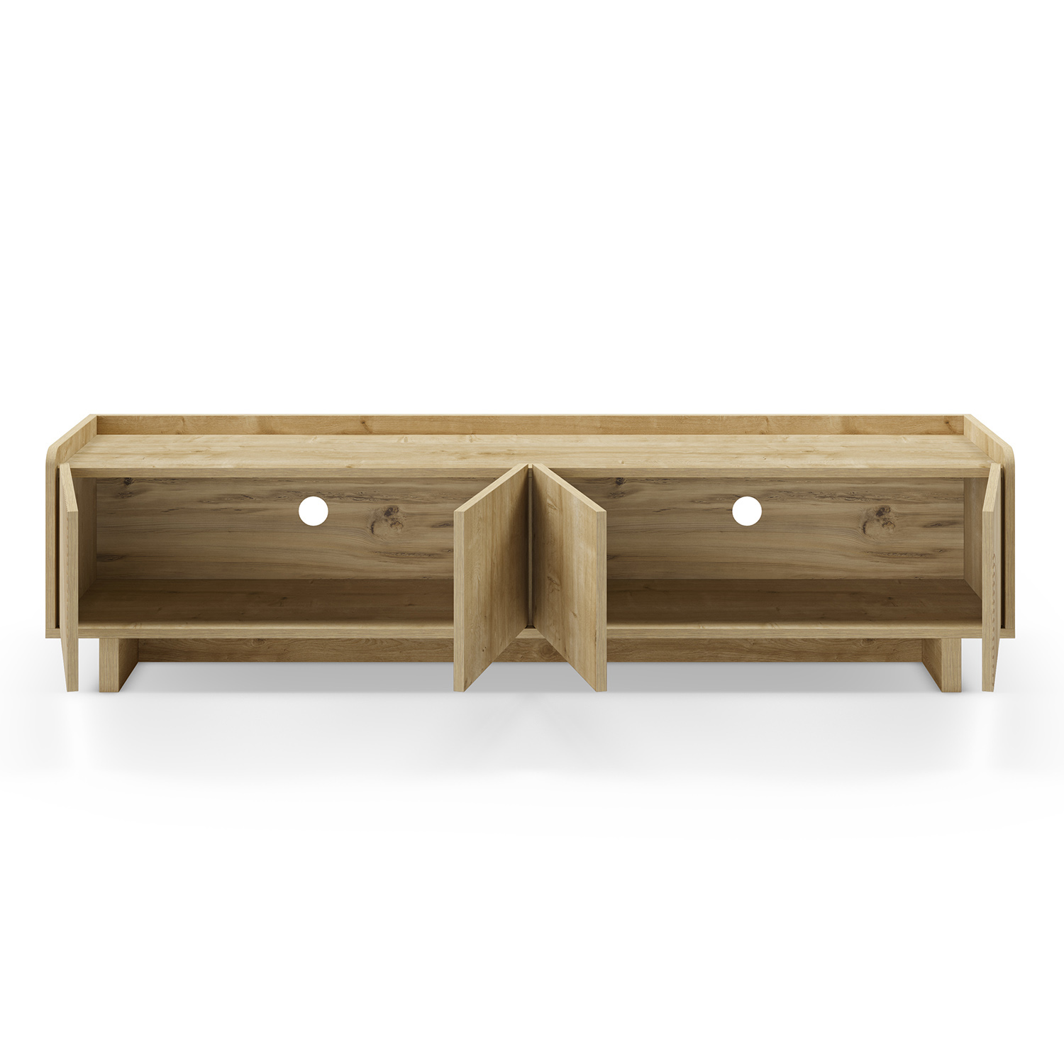 Mueble Tv 140 cm Dina Detalle | Top Mueble