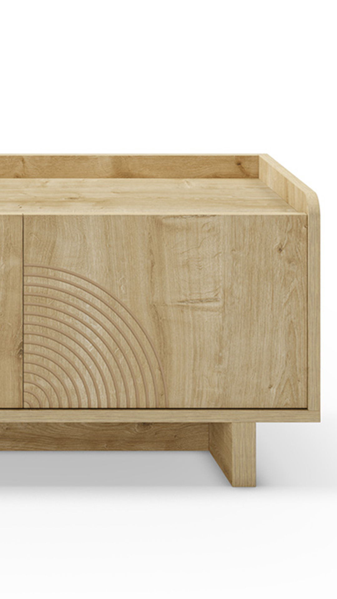 Mueble TV 180 cm Dina 2 | Top Mueble