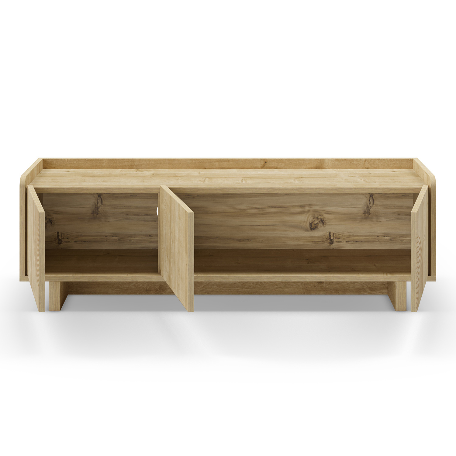 Mueble Tv 140 cm Dina Detalle | Top Mueble