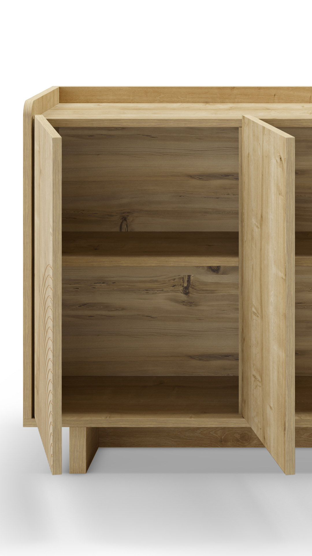 Aparador 3 puertas Dina | Top Mueble