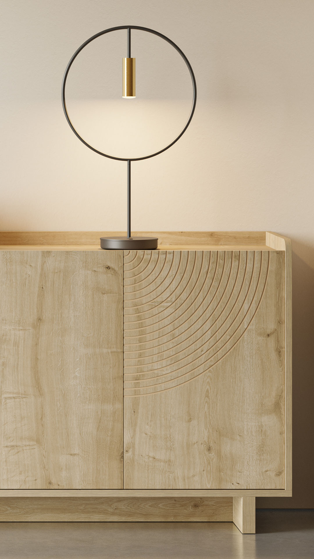 Aparador 180 cm Dina | Top Mueble