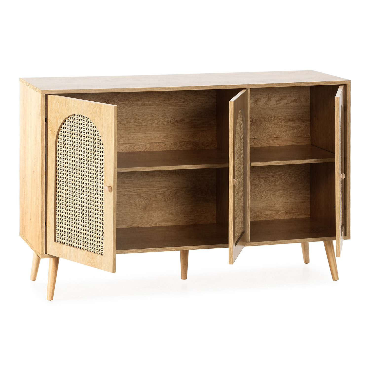 Aparador estilo nordico Moon | Top Mueble