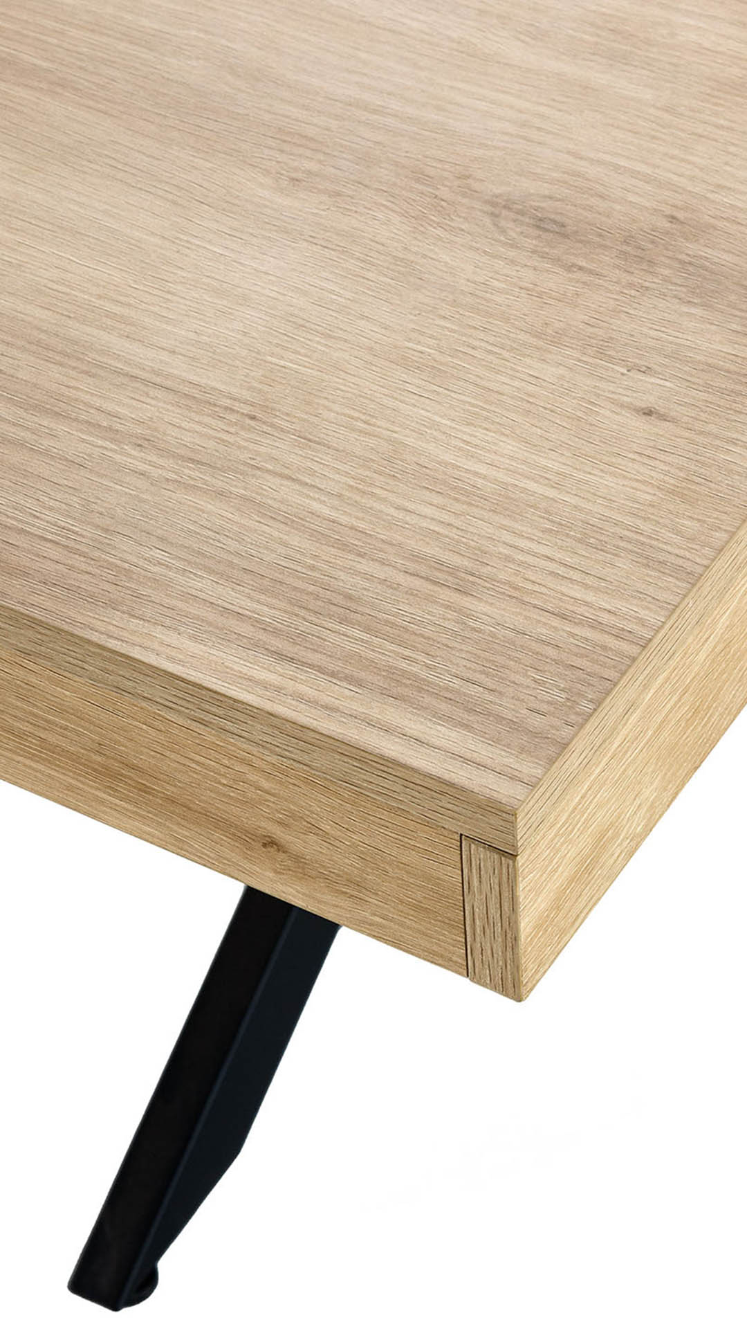 Mesa Extensible Comedor Denver Detalle | Top Mueble