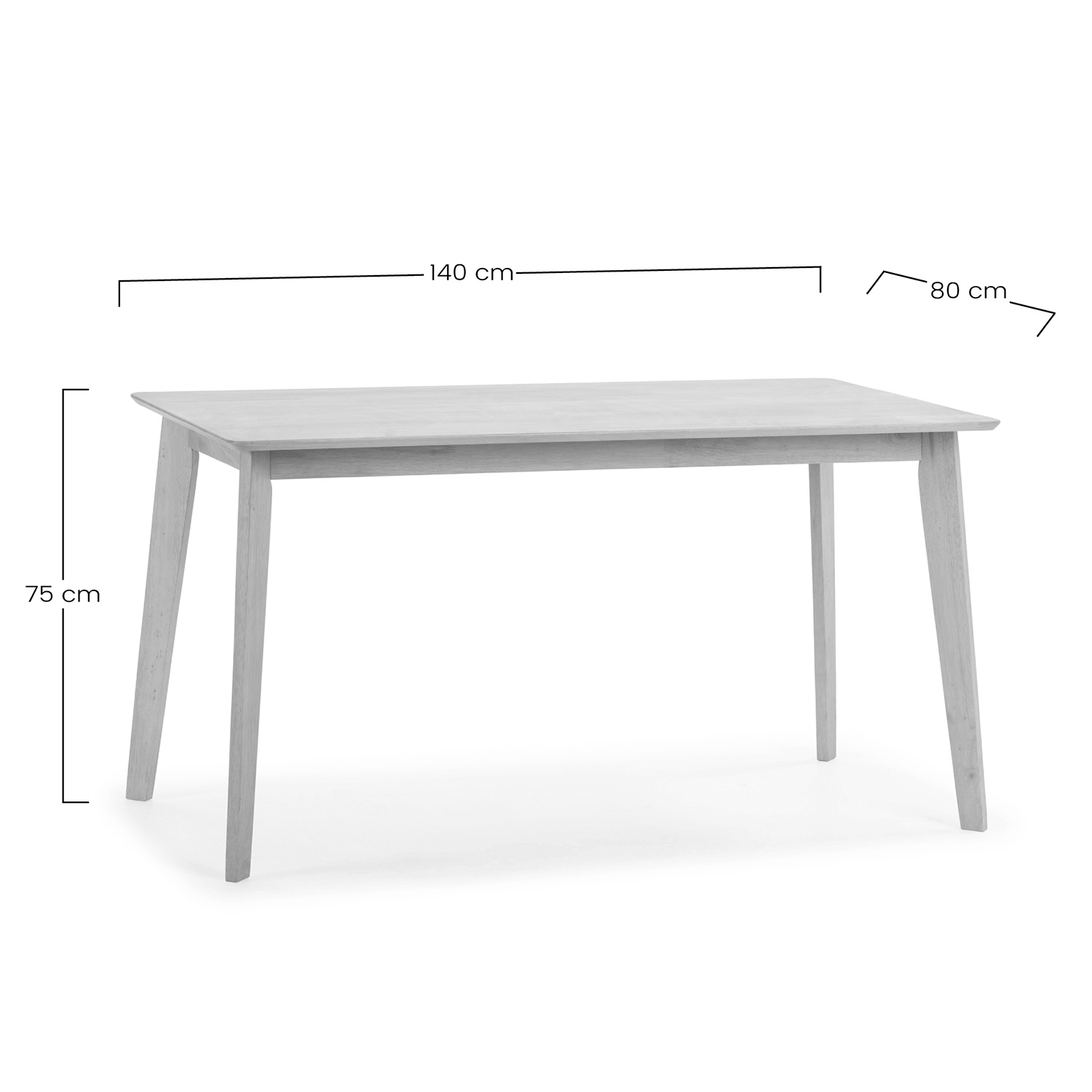 Aparador verde azulado Carolina Dimensiones | Top Mueble