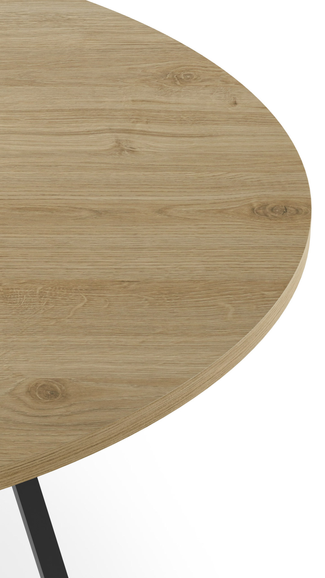 Mesa Redonda Comedor 120 cm Thalia | Top Mueble