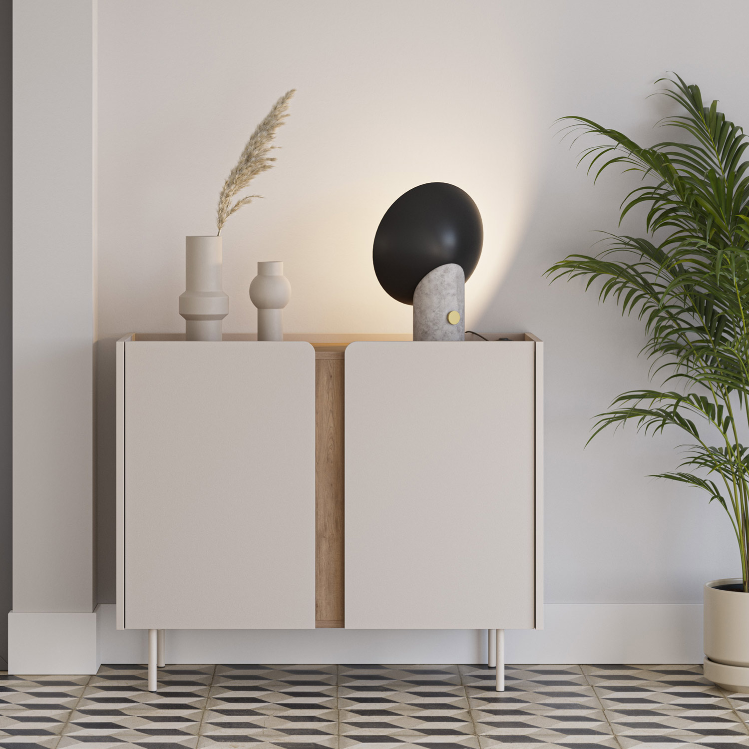 Mueble Auxiliar Kirena | Top Mueble