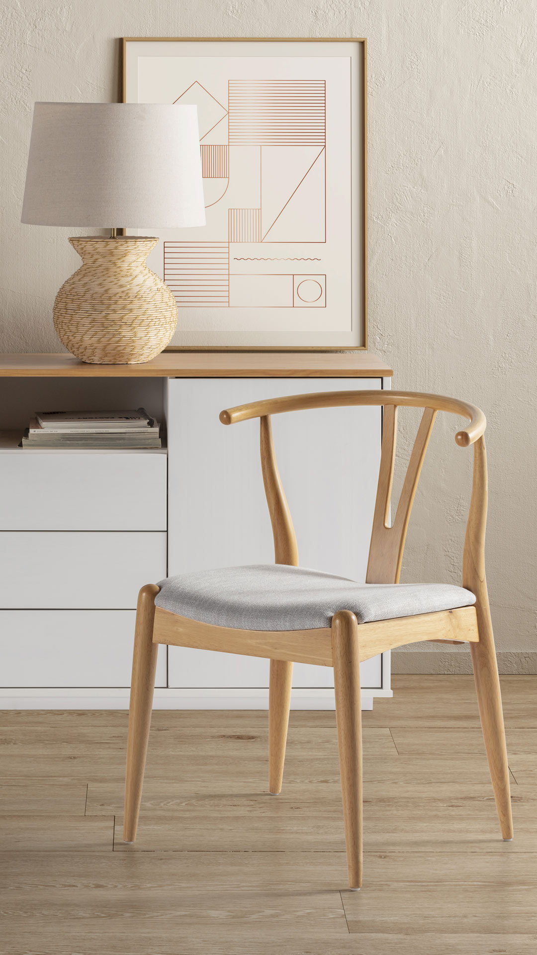 Sillas rusticas de madera Rustic | Top Mueble