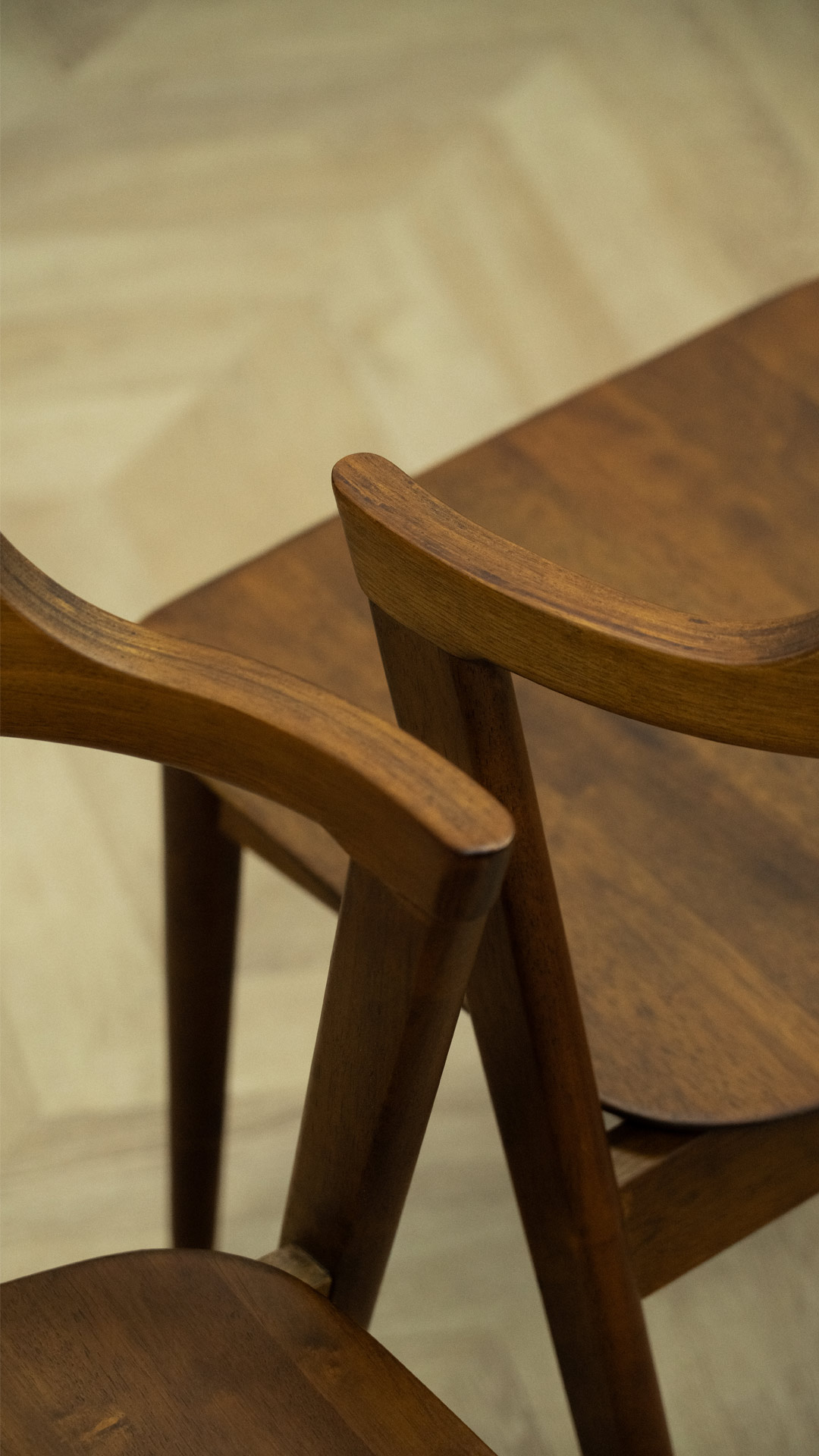 Sillas comedor de madera Venus | Top Mueble