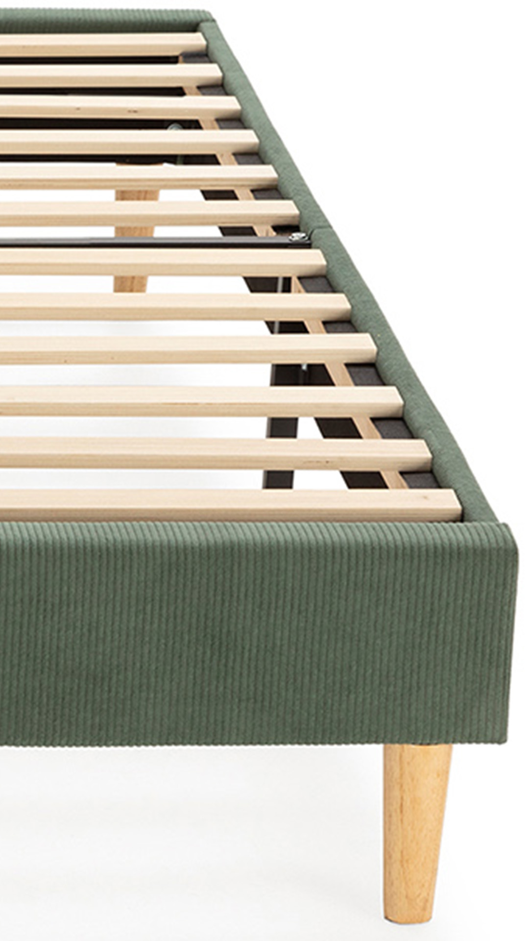 Base Tapizada Olbia 2 | Top Mueble