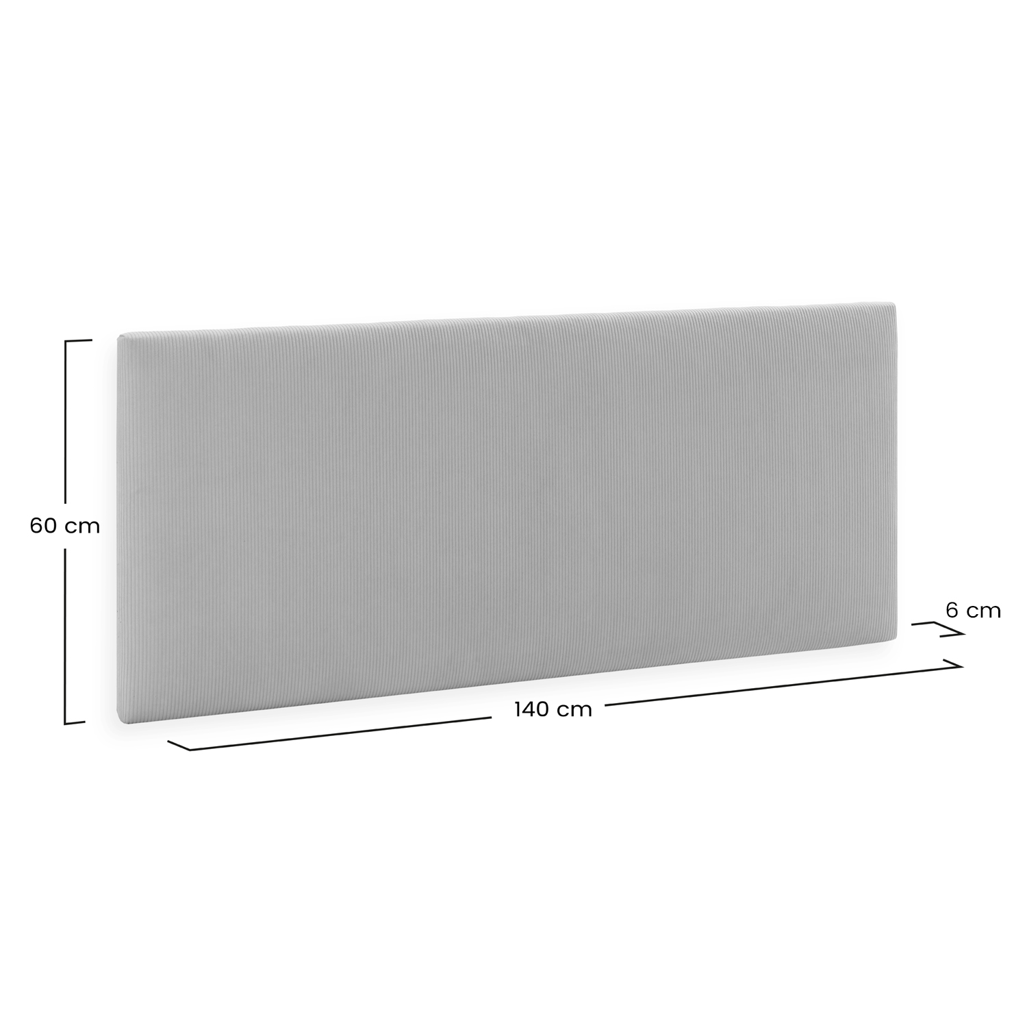 Cabecero Cama 140 Olbia | Top Mueble