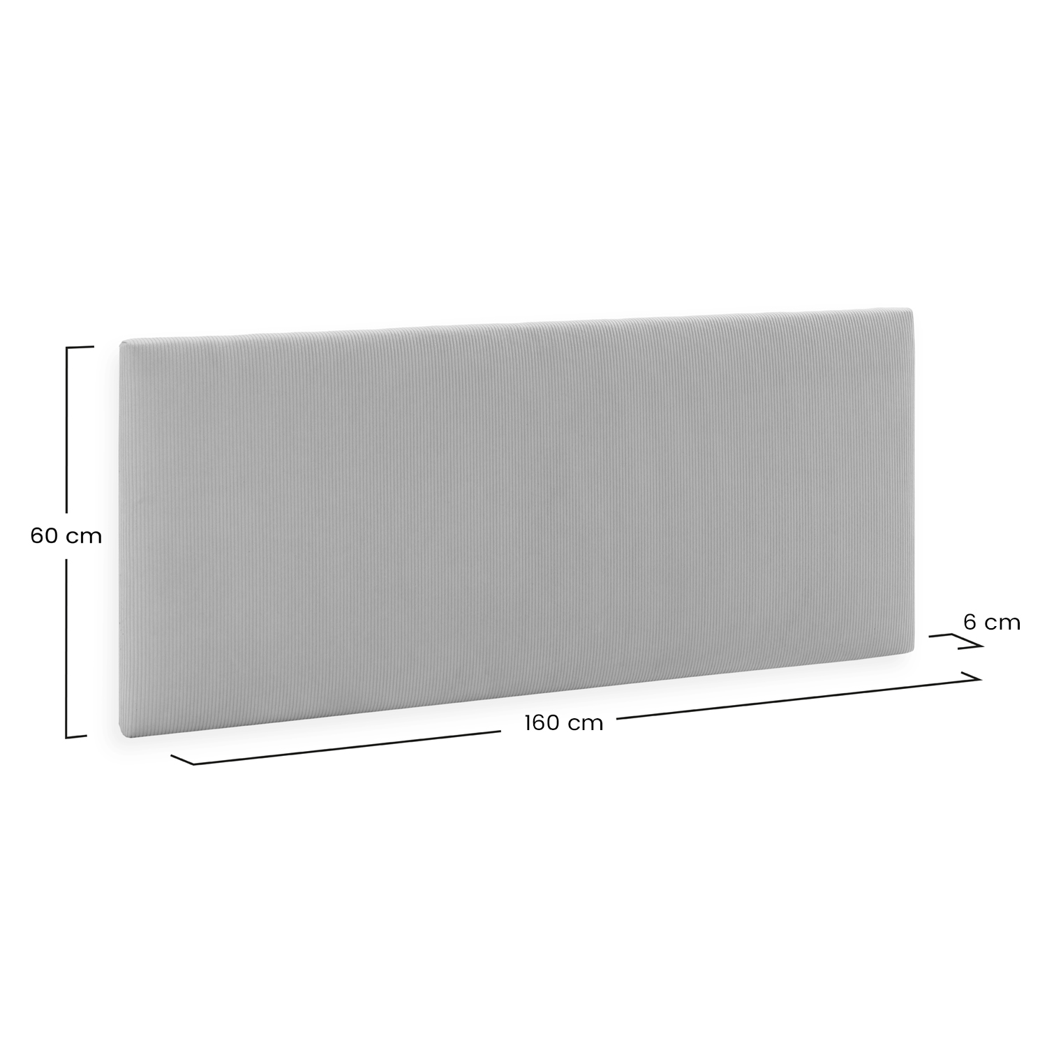 Cabecero Cama 160 Olbia | Top Mueble