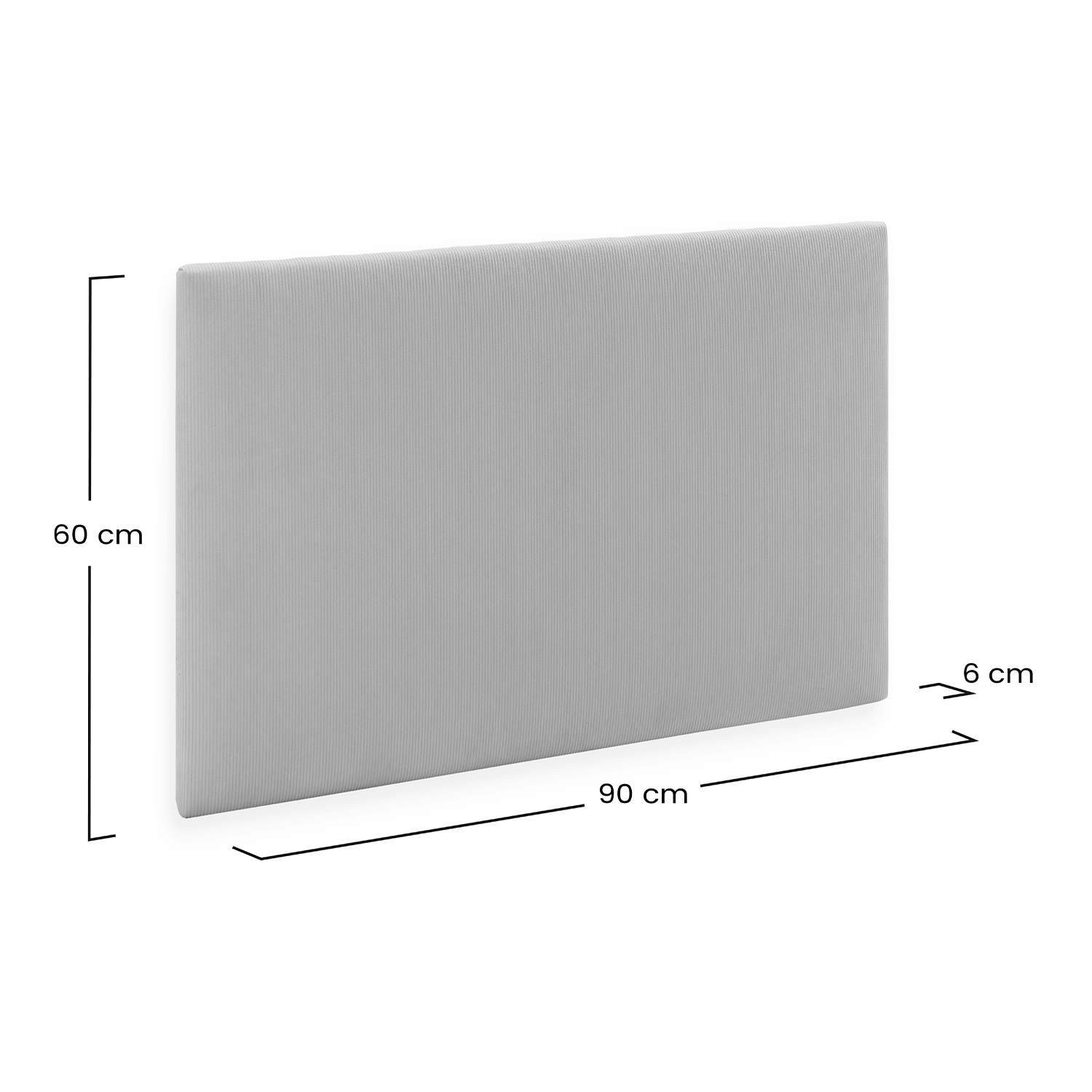 Cabecero Cama 90 Olbia | Top Mueble