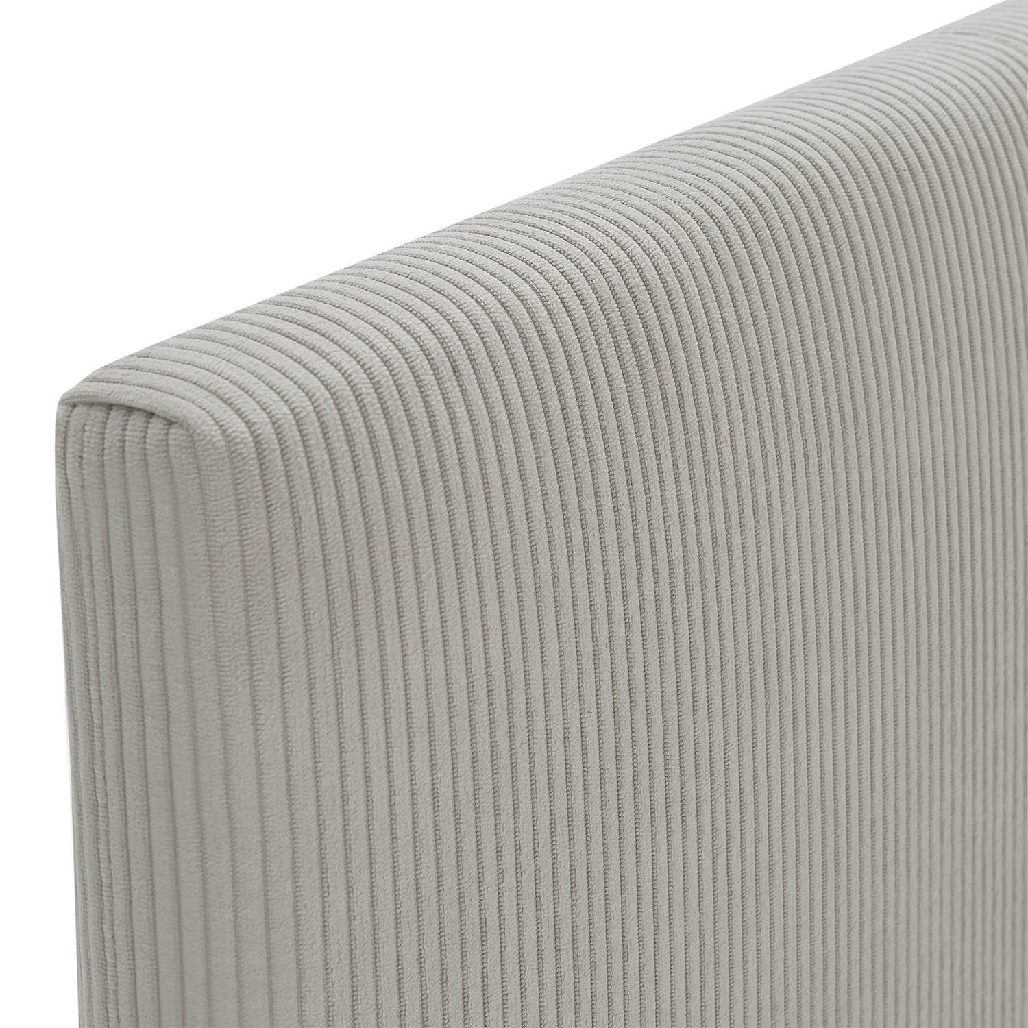 Cabecero Cama Gris Olbia | Top Mueble