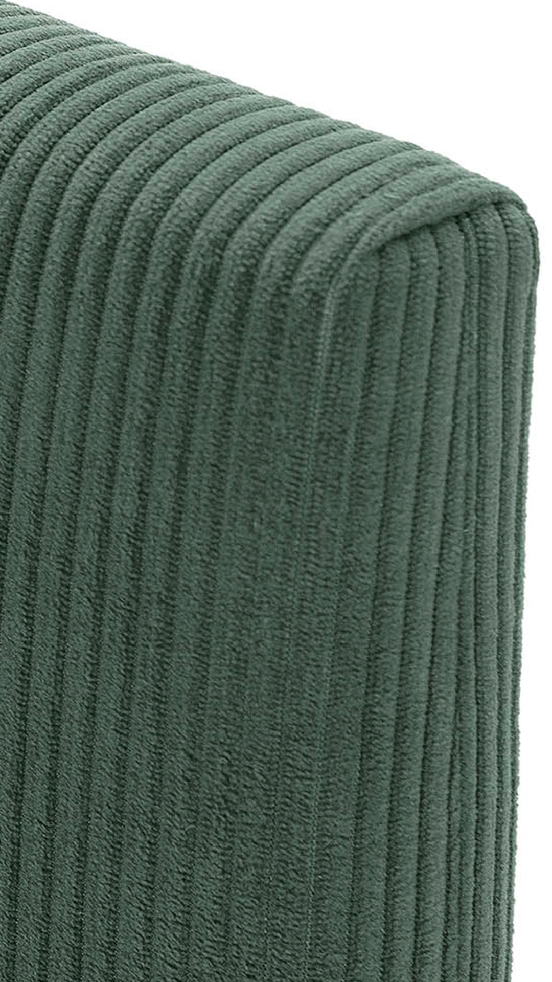 Cabecero Cama Verde Olbia | Top Mueble