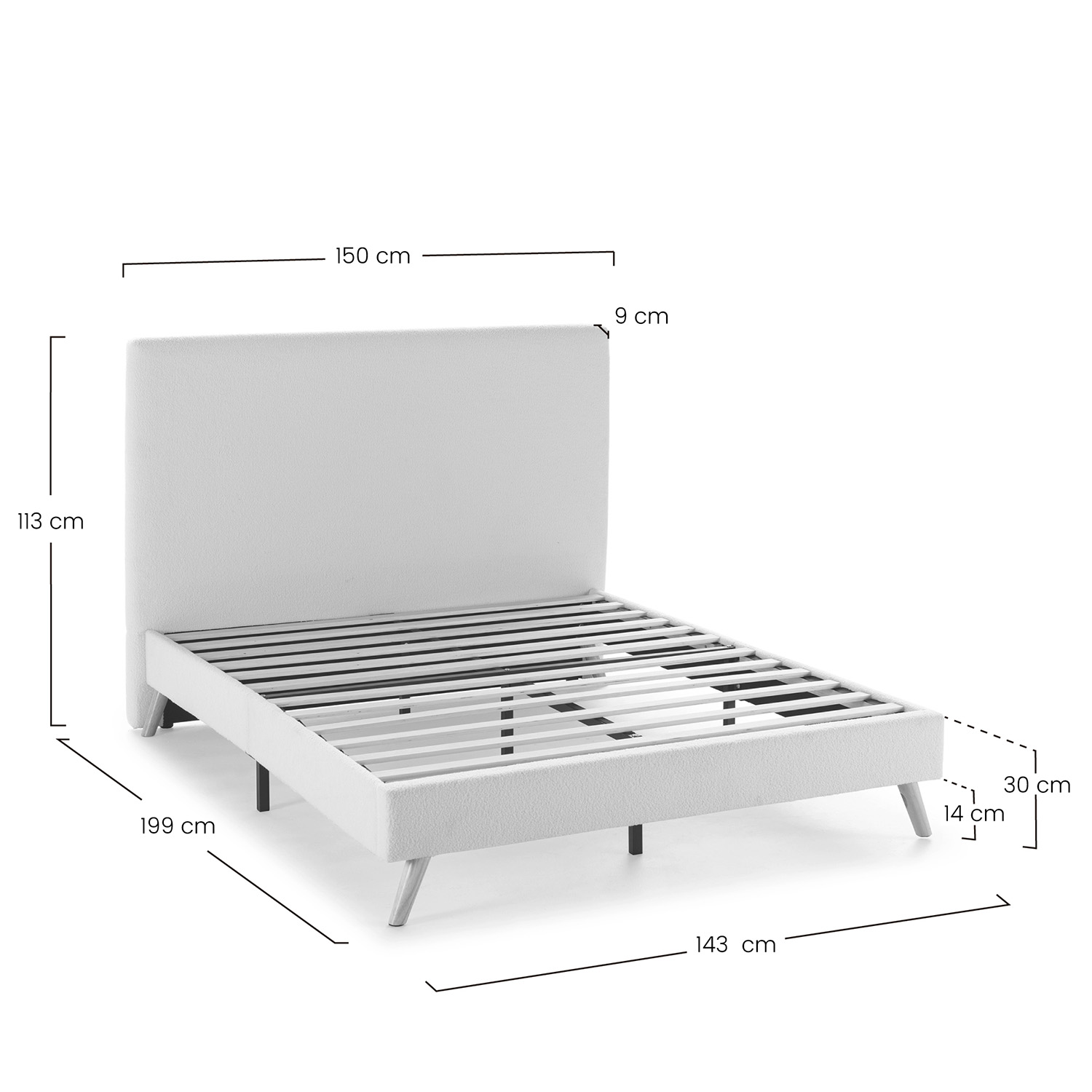Cómoda Auran Dimensiones | Top Mueble